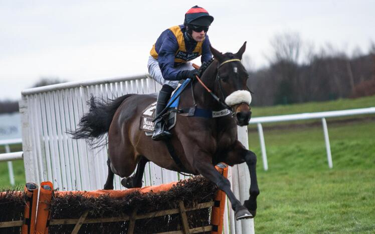 Two Graded races transferred to SBK Great Yorkshire Chase Weekend