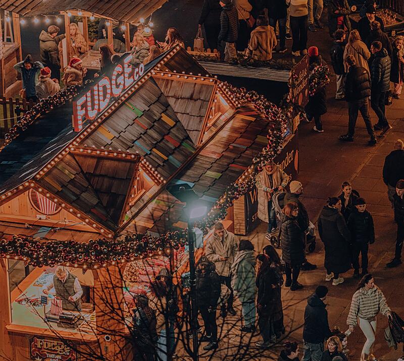 Christmas market 