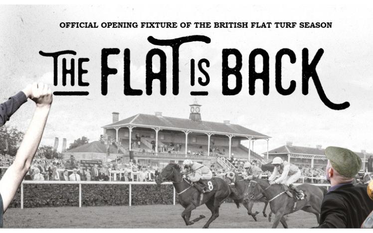 The Flat is Back UNIBET Lincoln