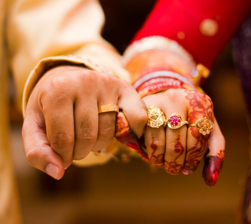 Multicultural weddings and celebrations at Doncaster Racecourse