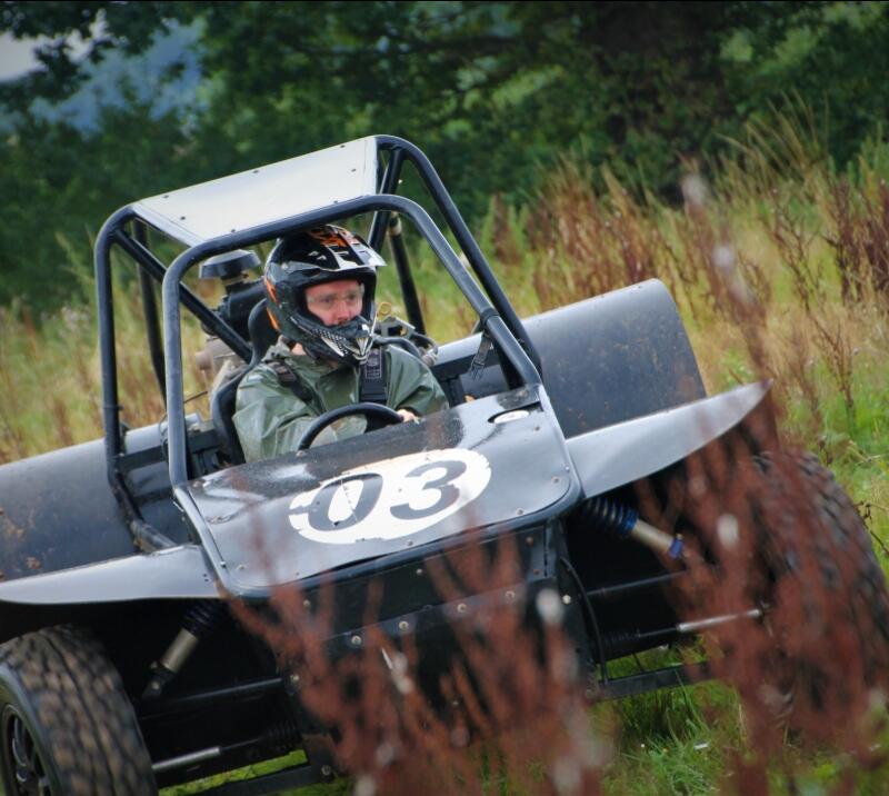 Team Building at Doncaster Racecourse