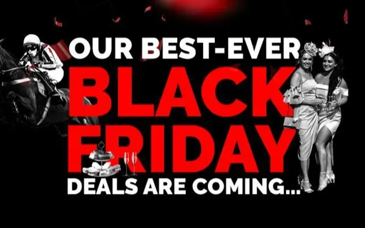 Black Friday campaign artwork