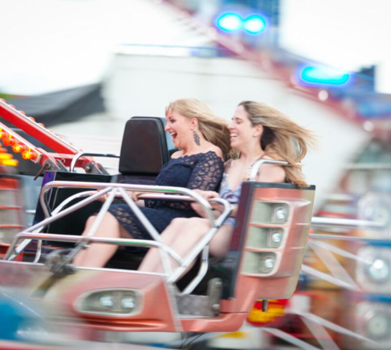 Summer parties at Doncaster Racecourse