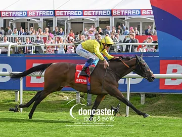 Doncaster Betfred Park Hill Stakes 2026 winner