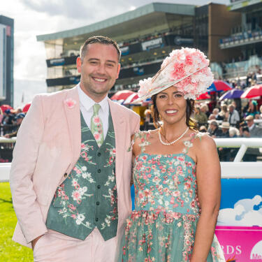 Ladies Day Winners 2025