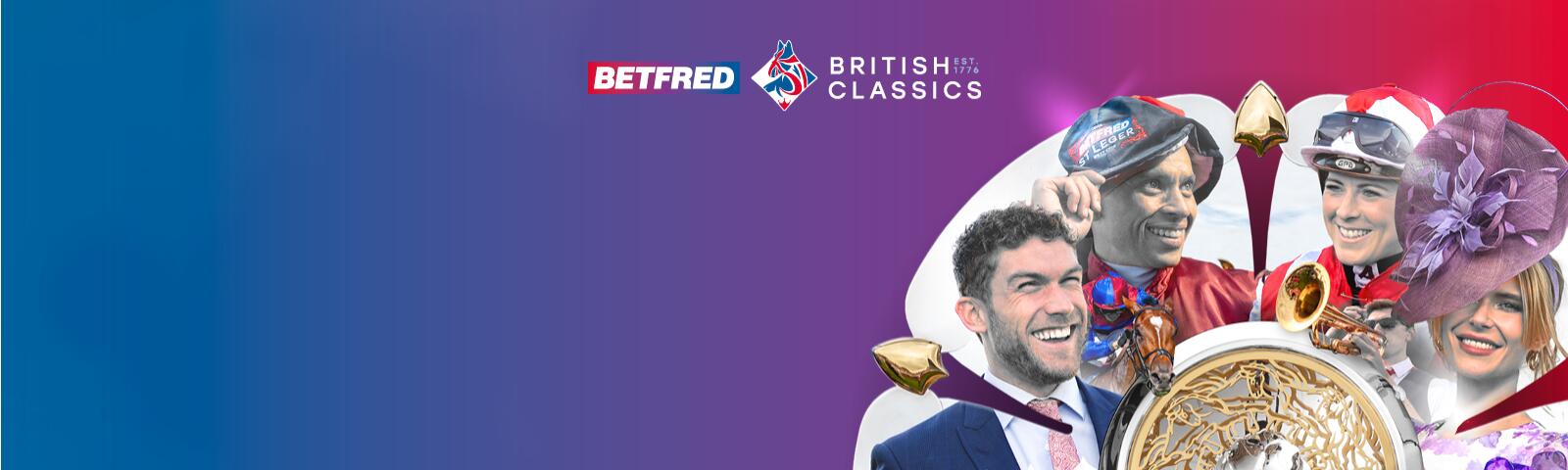 Betfred St Leger 2026 Rebook