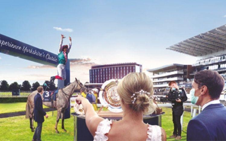 Limited tickets available for the 2020 St Leger Saturday