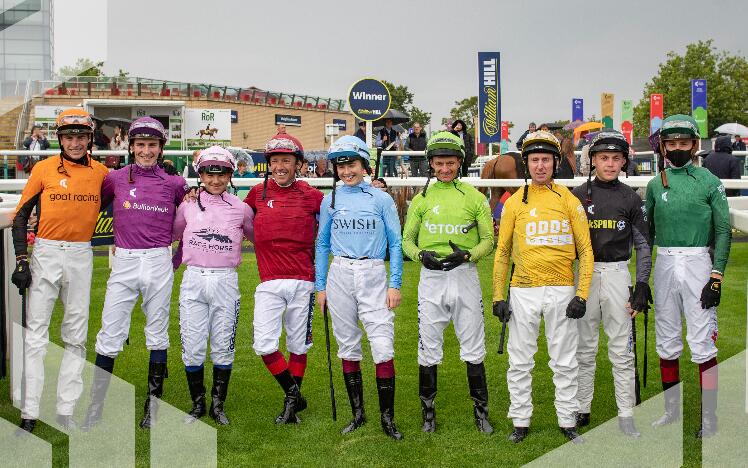 Racing League - Jockey's 