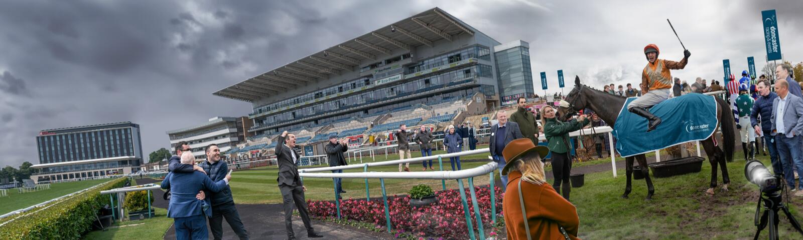 Grimthorpe Chase Weekend 