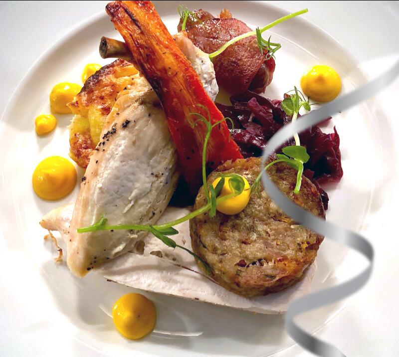 Christmas Lunch at Doncaster Racecourse