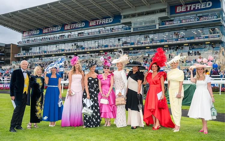 Ladies Day Style Awards
