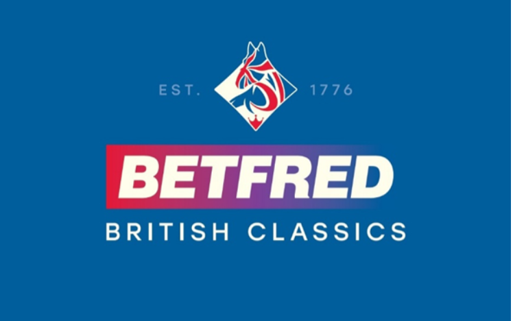 New Betfred British Classics Identity Celebrates The Very Best In UK Flat Racing