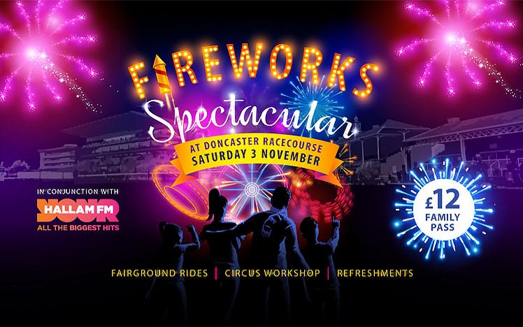 Firework Poster for the Firwork Spectacular
