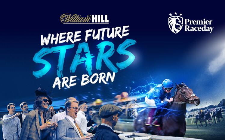William Hill Futurity Trophy
