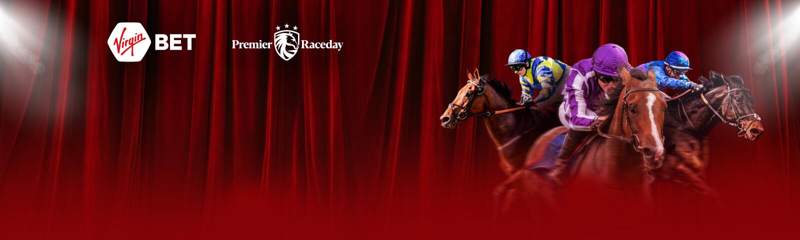 Promotional banner for the November Handicap at Doncaster Racecourse