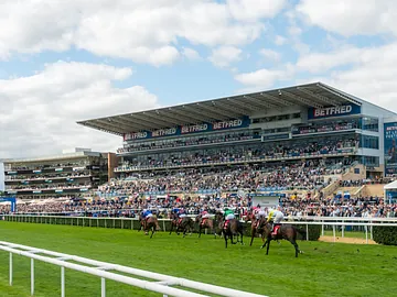 Doncaster Racecourse Gents Day 2026