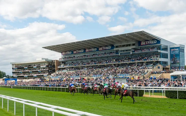 Doncaster Racecourse Gents Day 2026