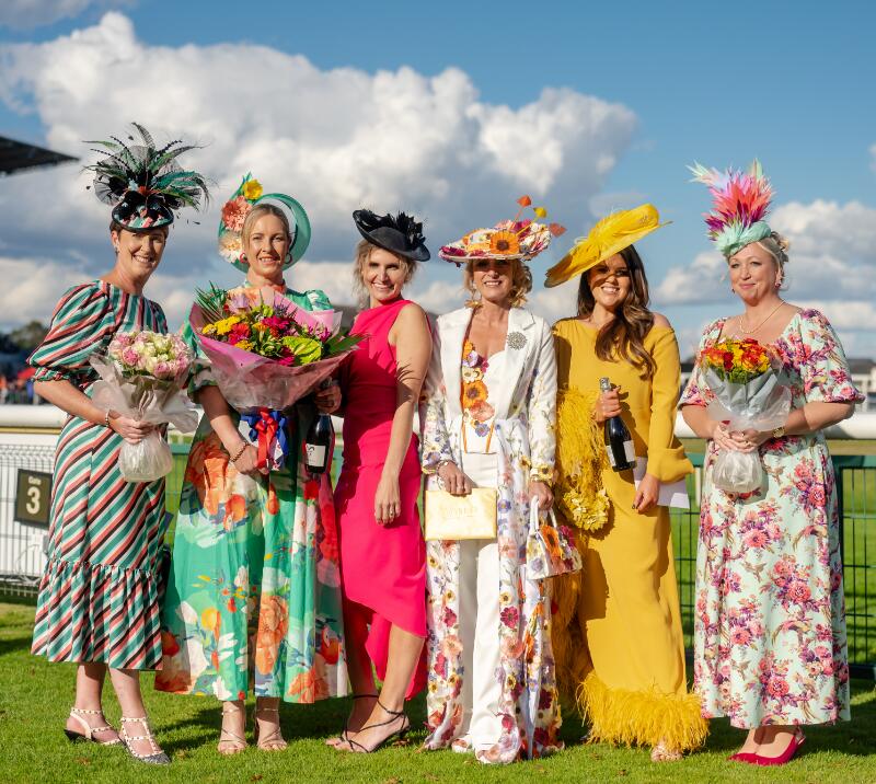 Leger Ladies Day