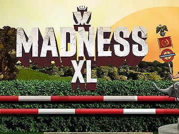 Advertising poster for MADNESS meet and greet