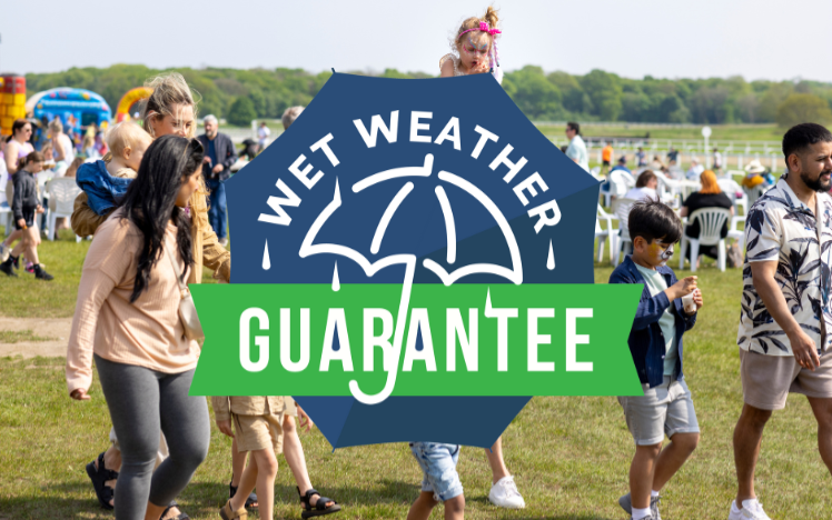 Wet Weather Guarantee