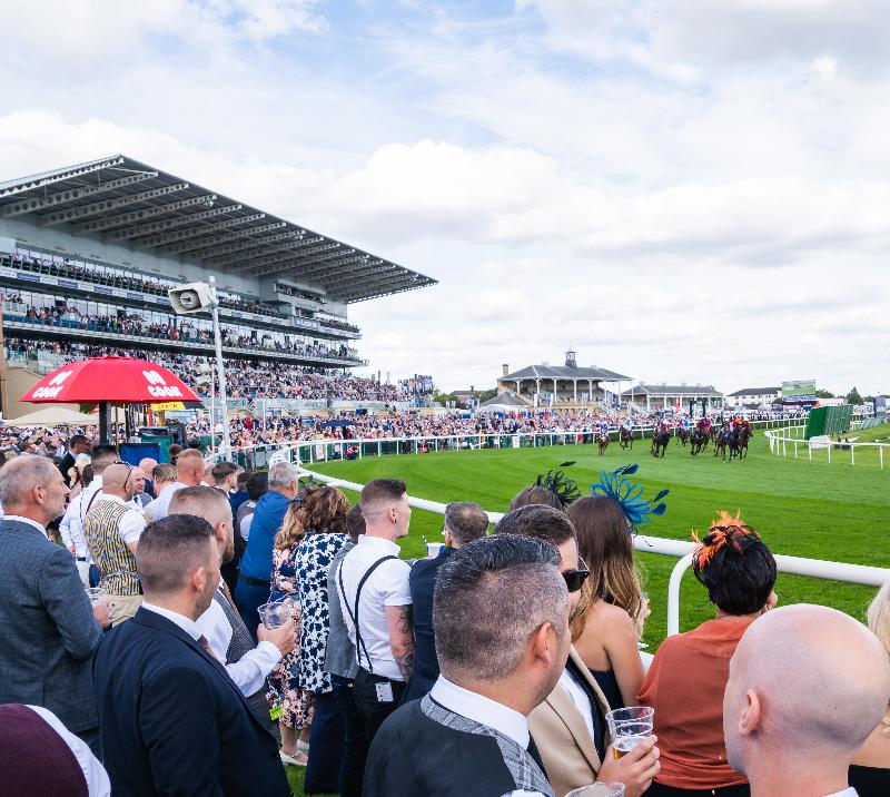 St Leger Festival Gentlemans Day