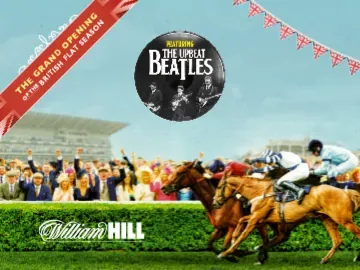 The Lincoln Saturday 2026 Artwork for Doncaster Racecourse 