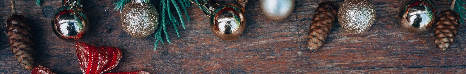 Christmas Baubles