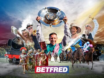 Betfred St Leger Festival