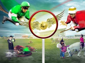 The Magical World of Racing U 18's go Free. Family Fun Raceday