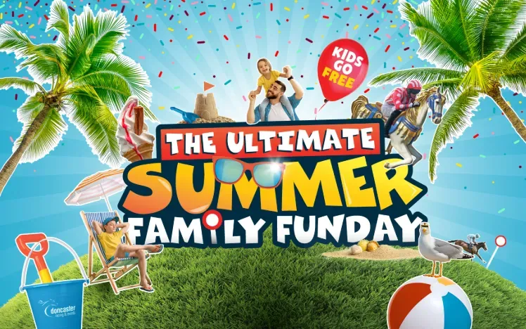 Ultimate Summer Family Funday 