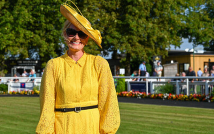 GORacing Best Dressed
