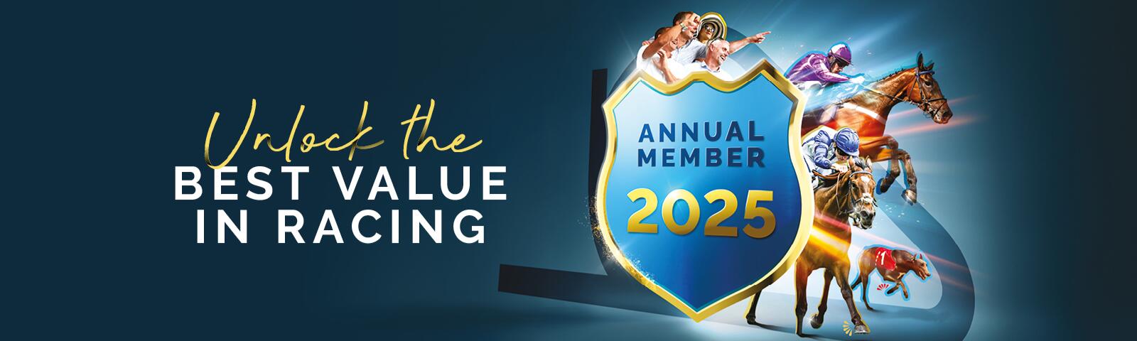 Annual Member