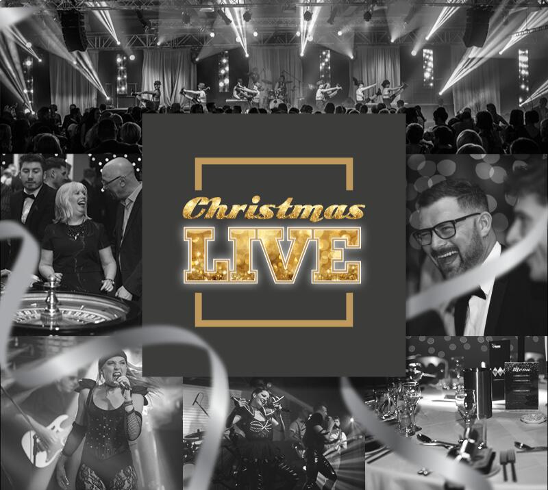 Christmas Live At Doncaster Racecourse 