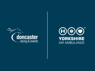Doncaster Racecourse x Yorkshire Air Ambulance