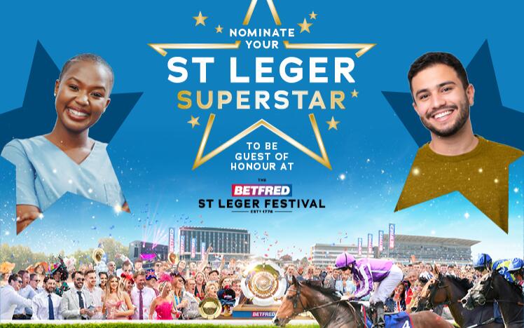 St Leger Superstars