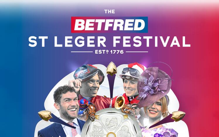 The Betfred St Leger Festival 2025