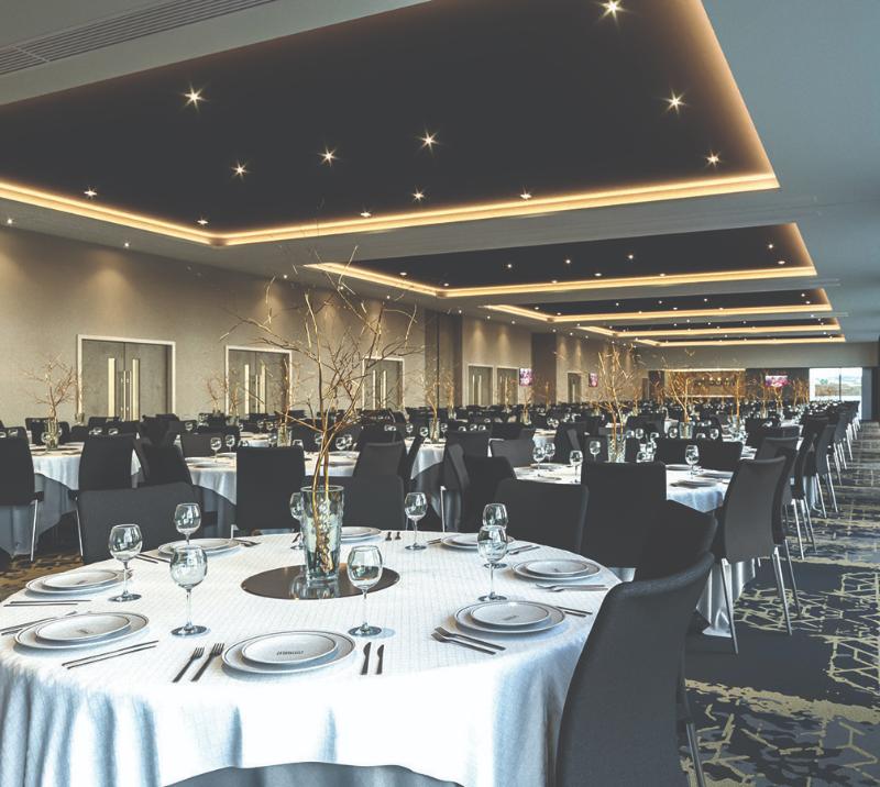 Hilton Garden Inn Garden Suite Wedding Venue