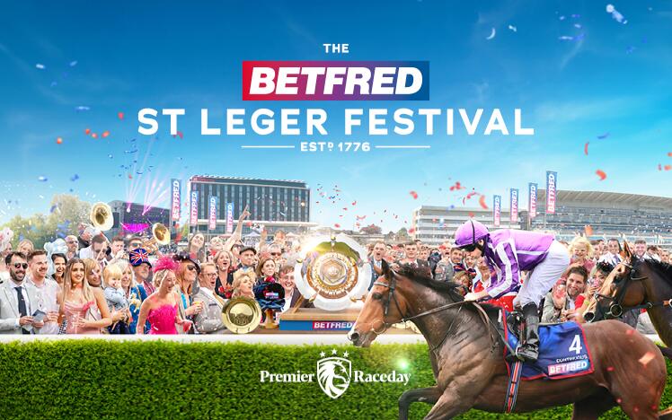 Betfred St Leger Festival