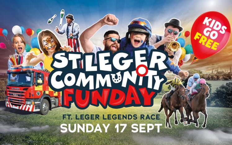 St Leger Community Fun Day 