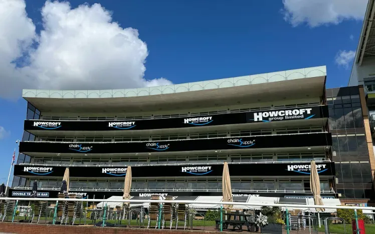 Howcroft Sponsorship