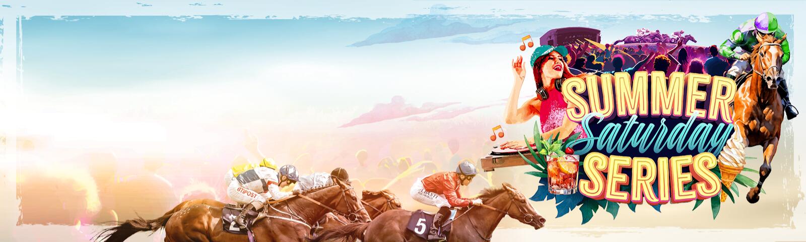 Summer Saturday Series