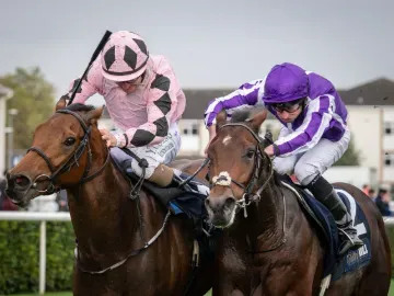 Futurity Trophy Stakes winner 2024