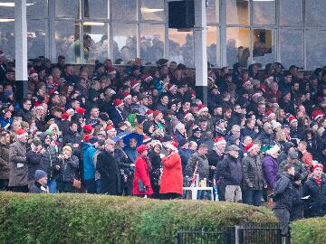 Countdown to Christmas race day 