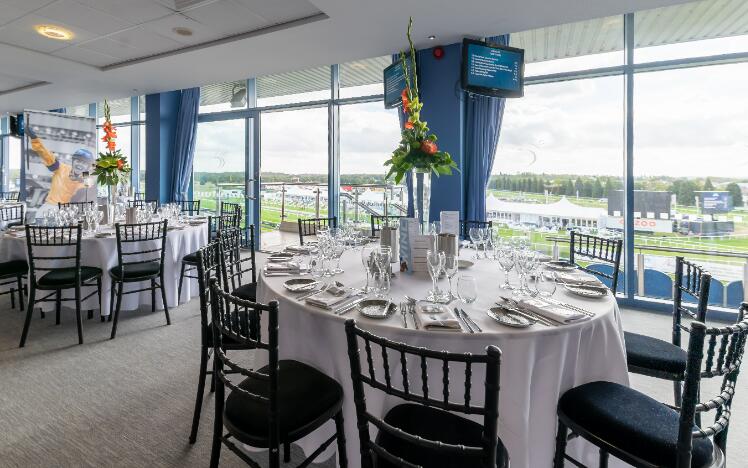 Doncaster Racecourse launches new hospitality packages for the 2023 Betfred St Leger Festival