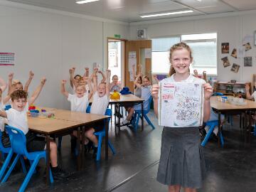 Racecard Competition Winner